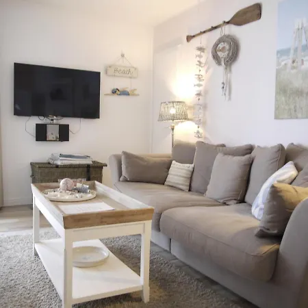 Strandperle 5 Apartment