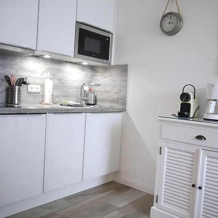 Strandperle 5 Apartment