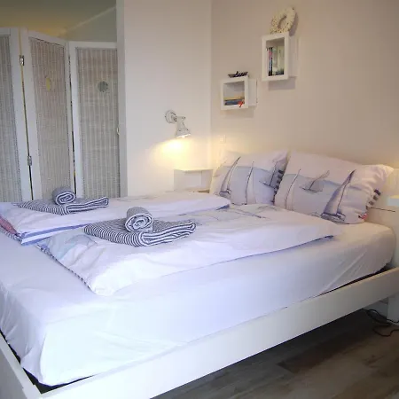 Apartment Strandperle 5