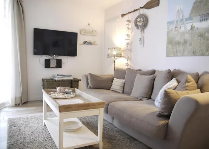 Strandperle 5 Apartamento