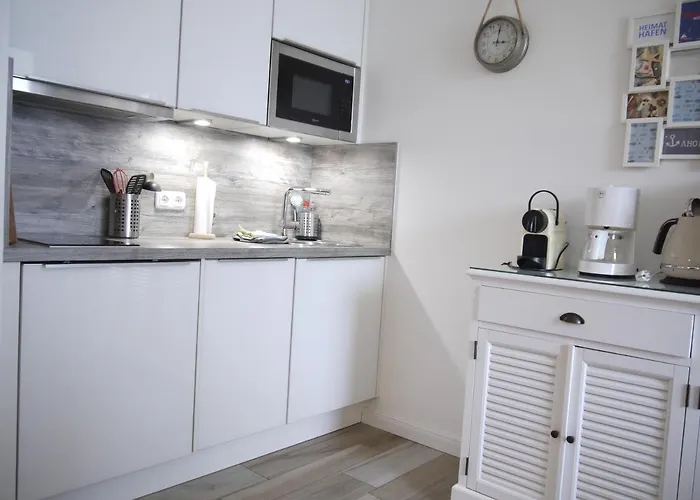 Strandperle 5 Apartamento