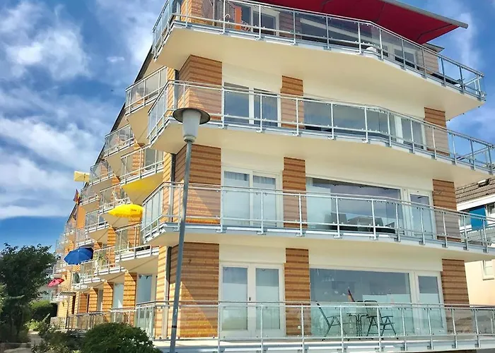 Strandperle 5 Scharbeutz