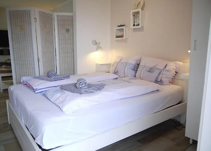 Apartamento Strandperle 5